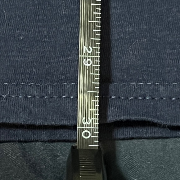 Amazon Peak 2019 #delivering smiles Men's Navy Blue T-Shirt Size 3x - Picture 5 of 5